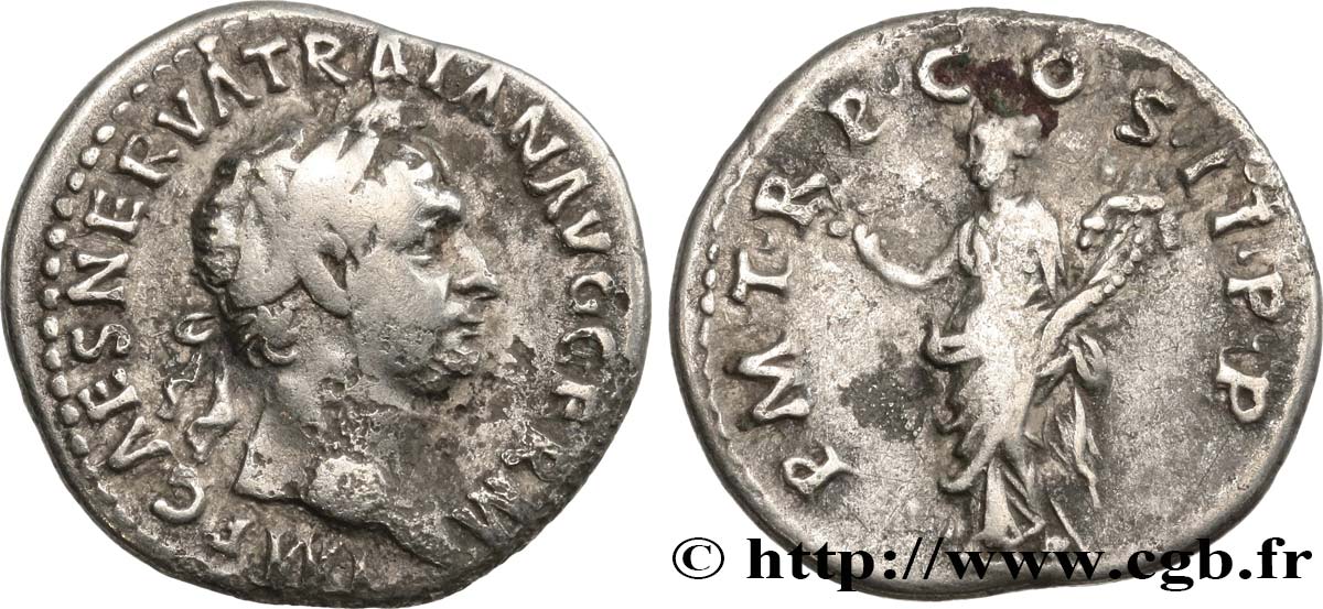 TRAIANUS Denier fSS/SS