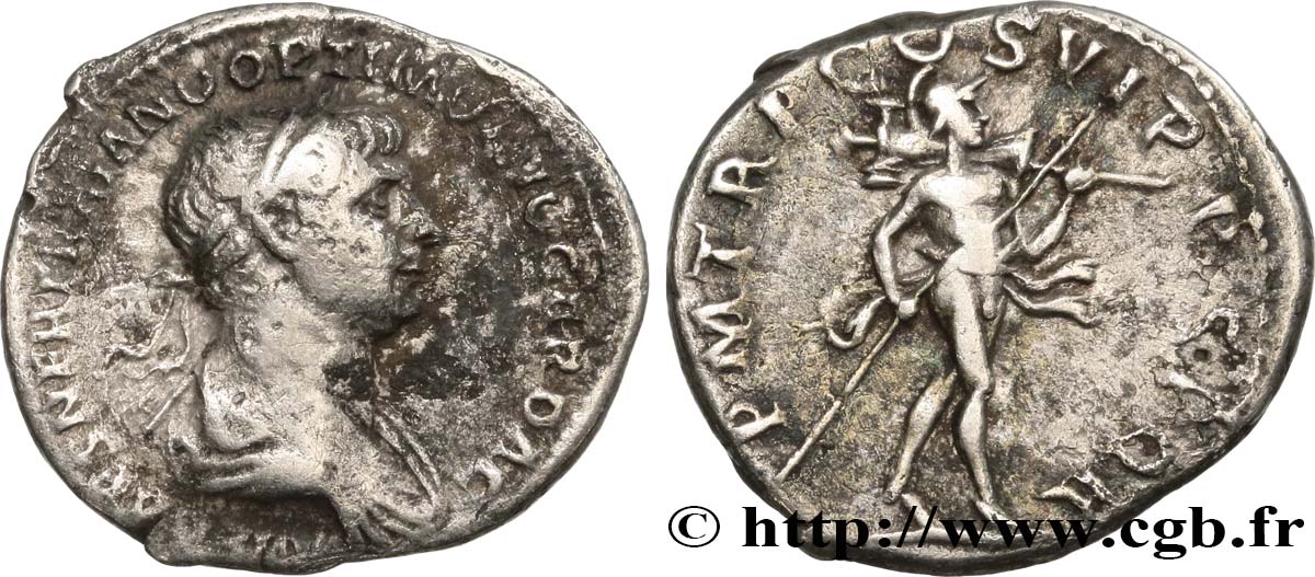 TRAIANUS Denier fSS/SS