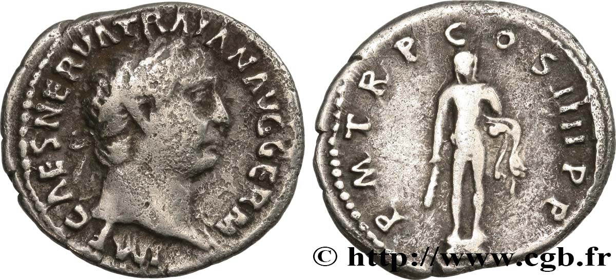 TRAIANUS Denier fSS/SS