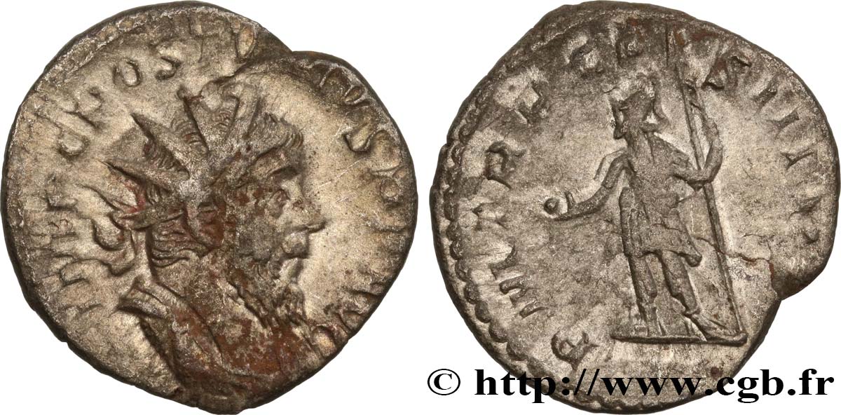 POSTUMUS Antoninien SS