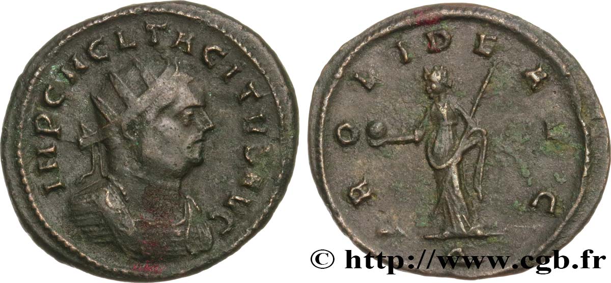 TACITUS Aurelianus VF/XF