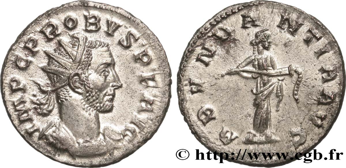 PROBUS Aurelianus fST