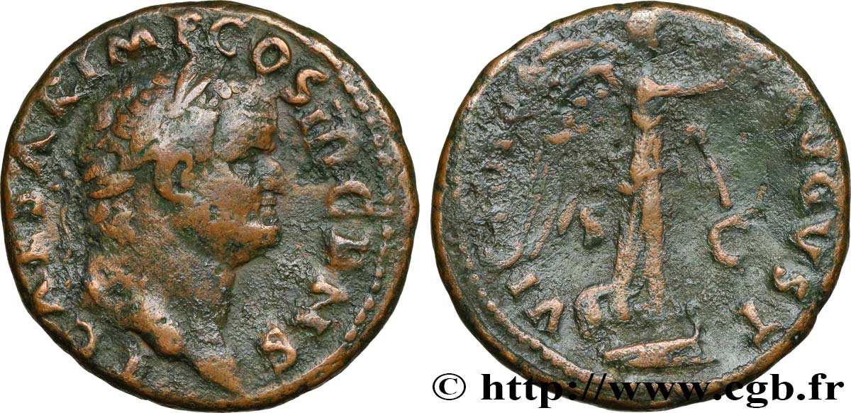 TITUS As VF/VF