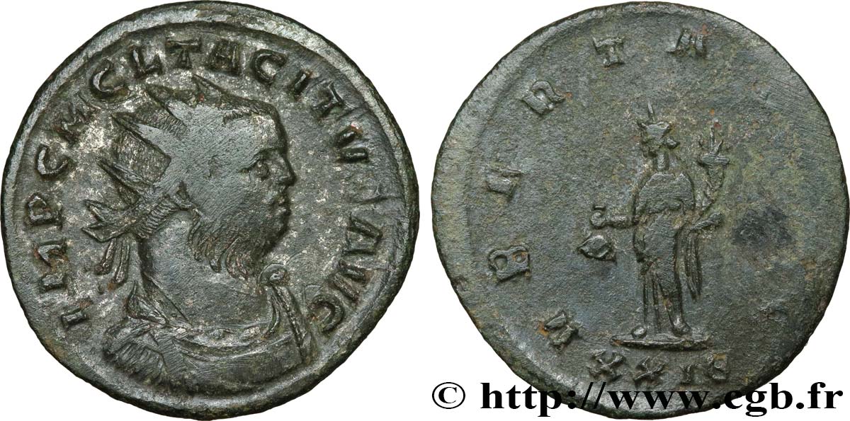 TACITUS Aurelianus SS