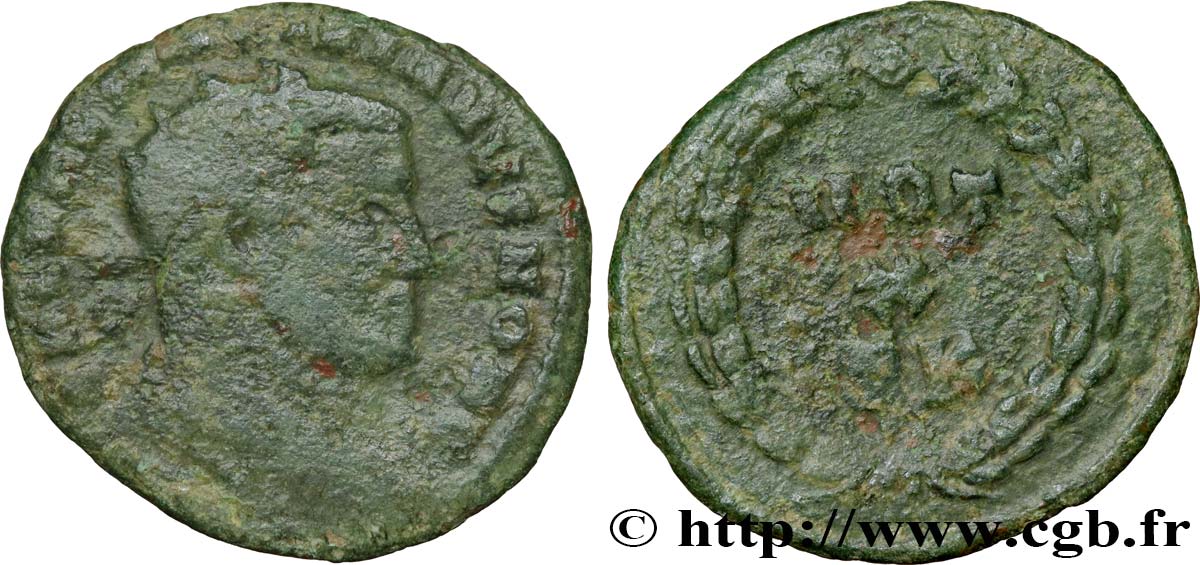 GALERIUS Aurelianus S/fSS