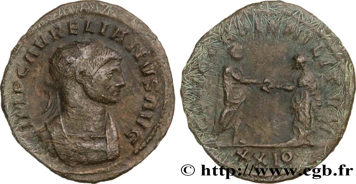 AURELIANUS Aurelianus SS