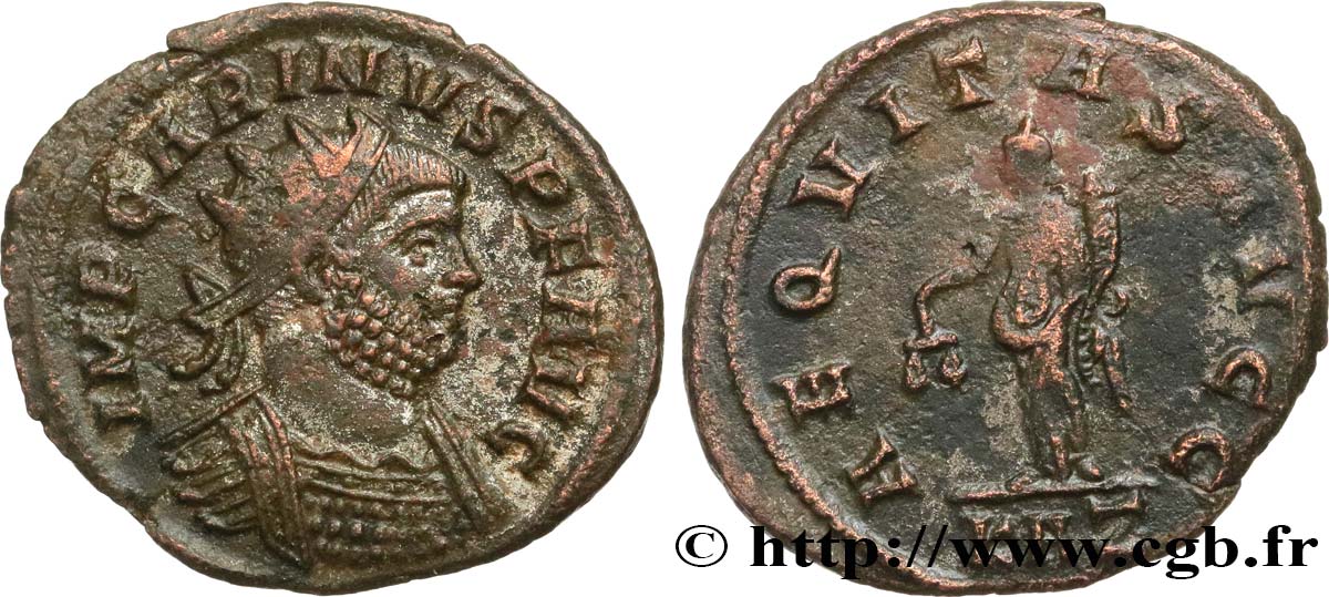 CARINUS Aurelianus AU