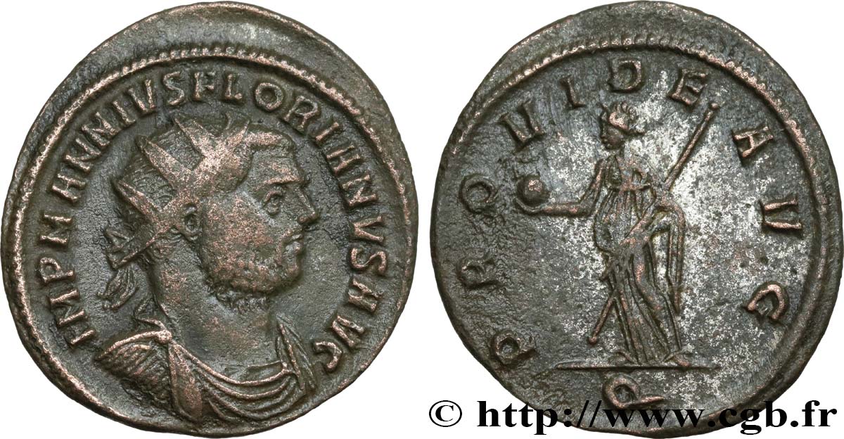 FLORIEN Aurelianus SUP
