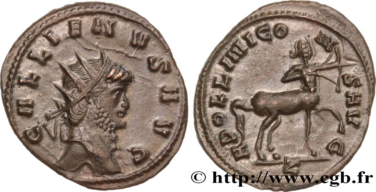 GALLIEN Antoninien SPL