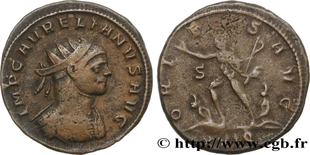 AURELIANUS Aurelianus SS/fSS