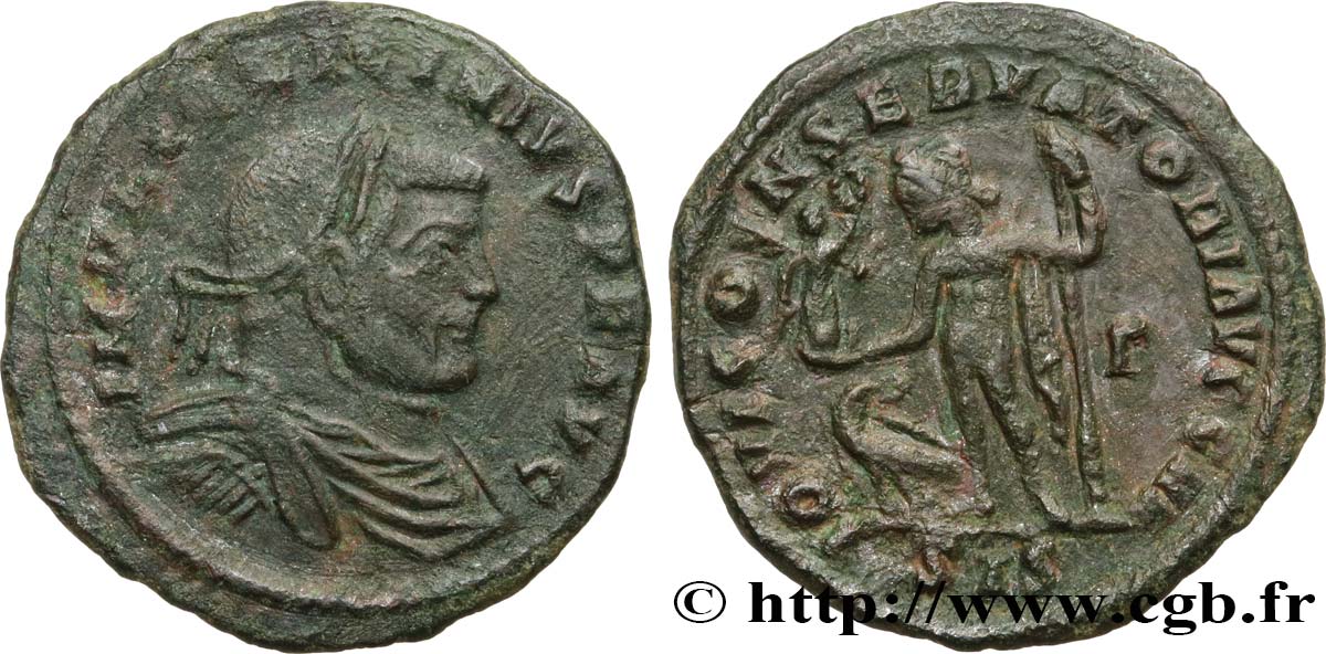 LICINIUS I Follis ou nummus fSS/SS