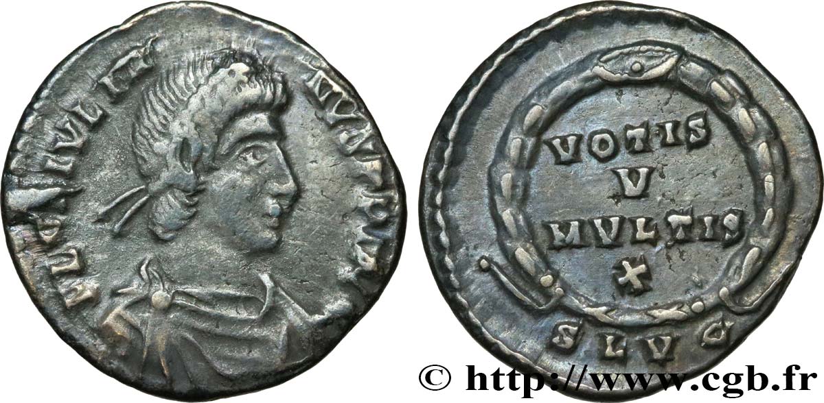 IULIANUS II DER PHILOSOPH Silique SS/fVZ