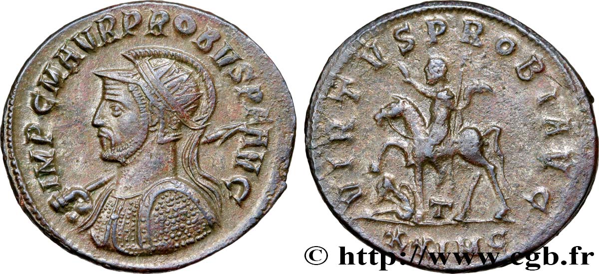 PROBO Aurelianus SC/EBC