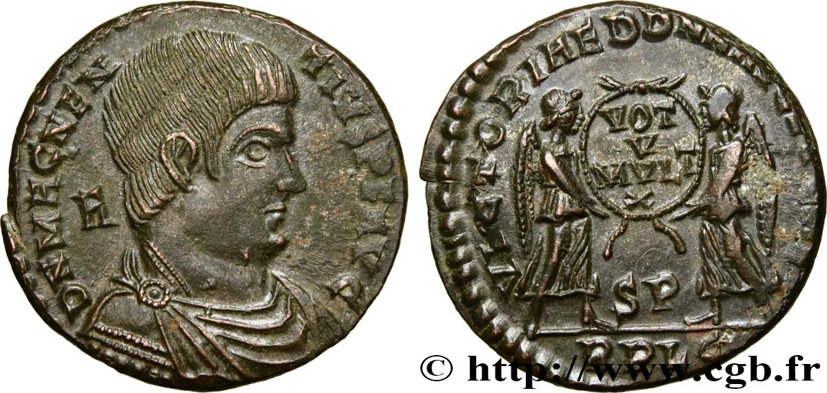 MAGNENZIO Maiorina SPL/q.SPL