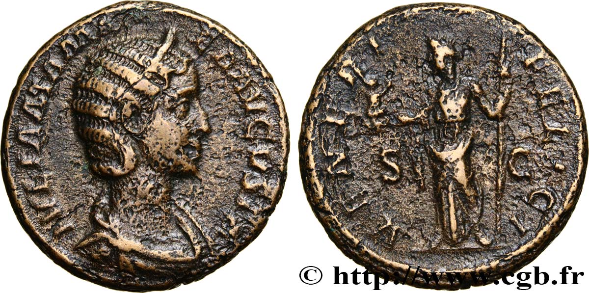 GIULIA MAMAEA As q.BB