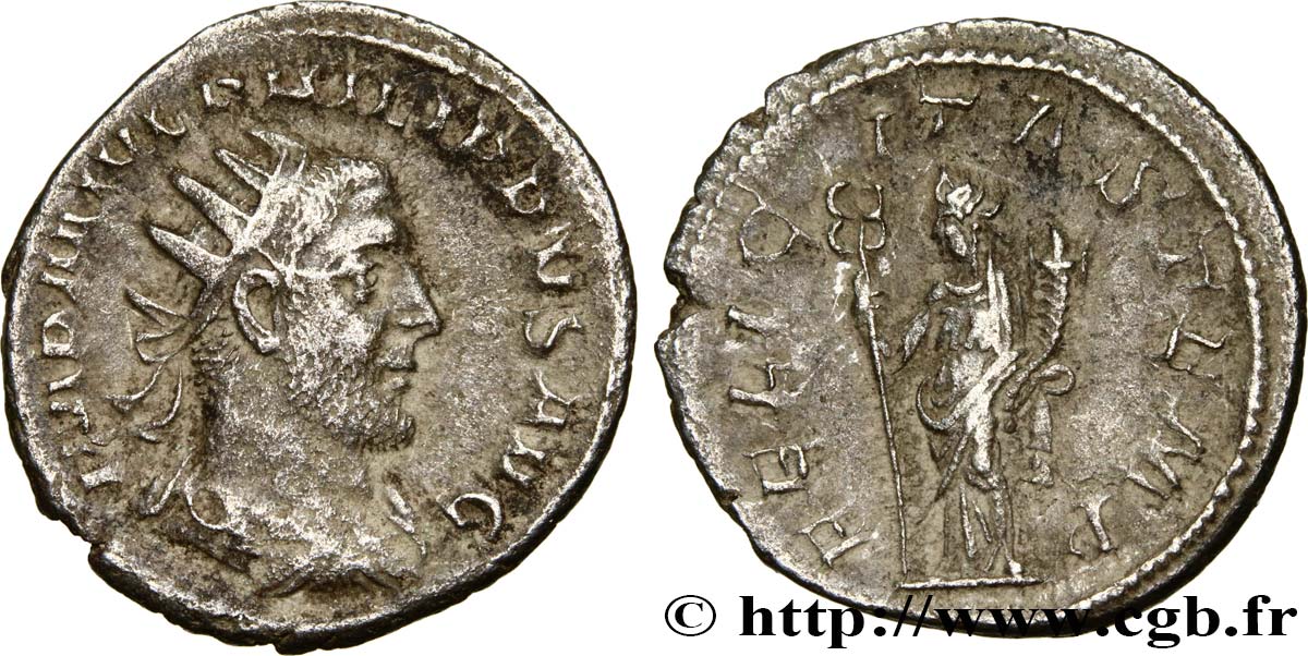 FILIPPO I PADRE Antoninien BB