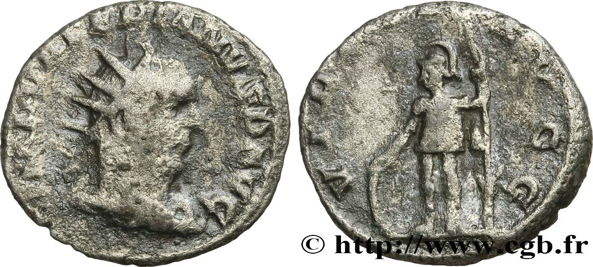 VALERIANUS I Antoninien S