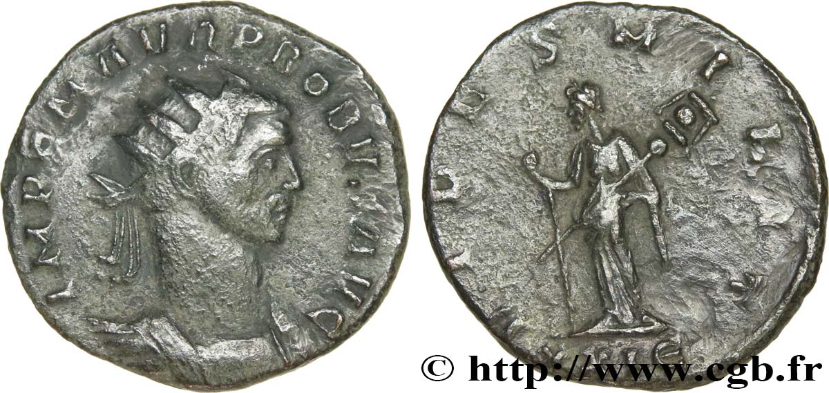 PROBUS Aurelianus XF