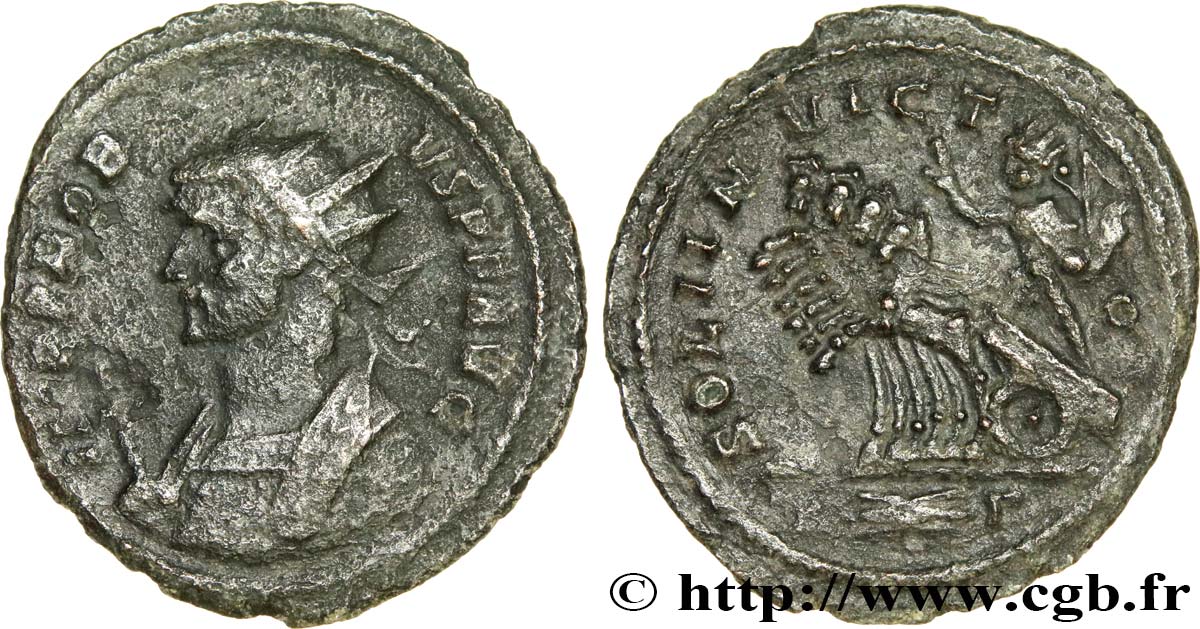 PROBUS Aurelianus XF