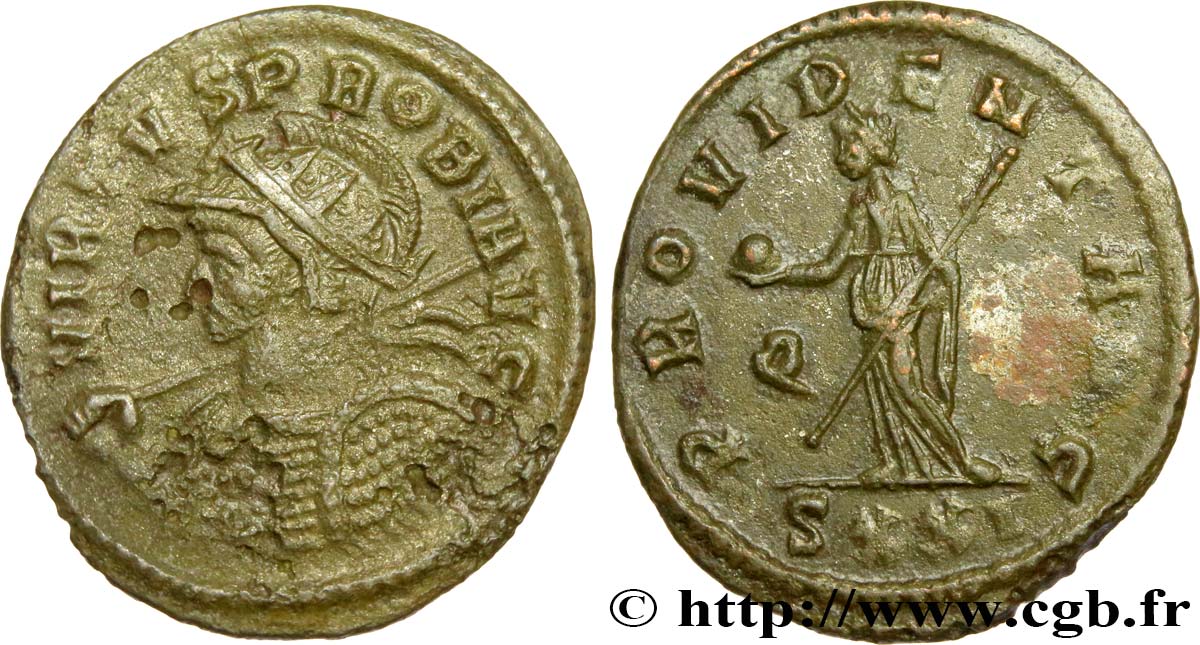 PROBUS Aurelianus XF/AU