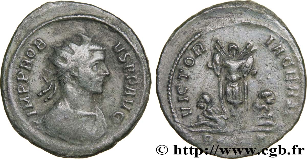 PROBO Aurelianus BB