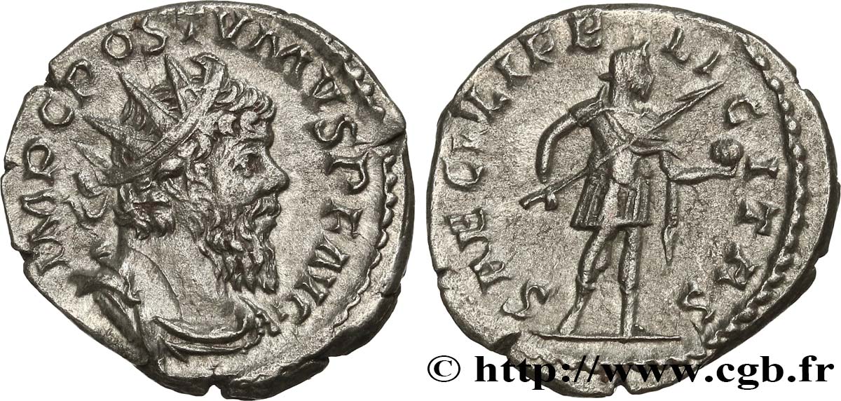 POSTUMUS Antoninien MS/AU