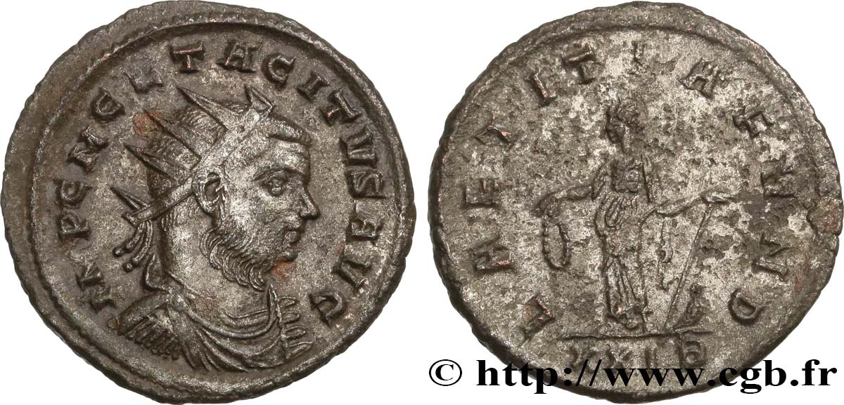 TACITUS Aurelianus AU/AU
