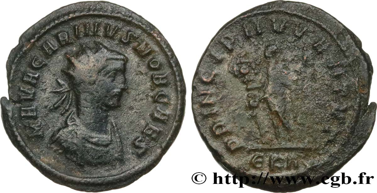 CARINUS Aurelianus SS/fSS