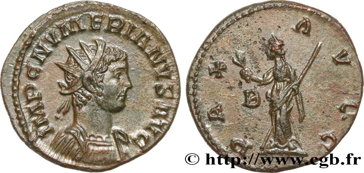 NUMERIANO Aurelianus EBC