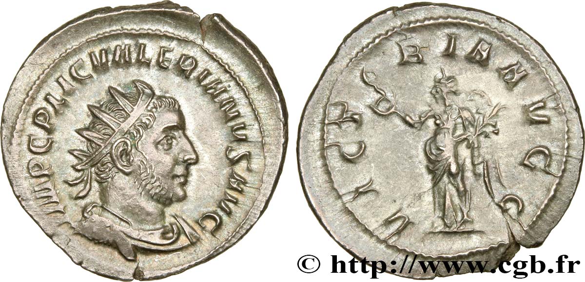 VALERIANO I Antoninien SC