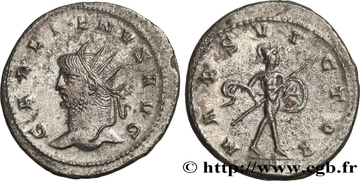 GALLIENUS Antoninien VZ