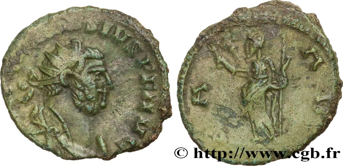 CARAUSIUS Aurelianus SS