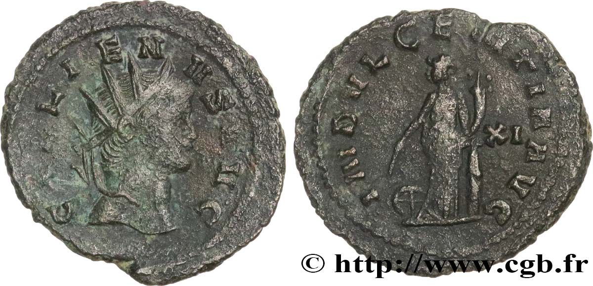 GALLIEN Antoninien TB+