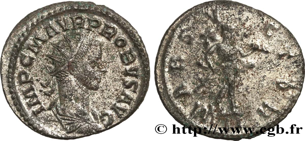 PROBUS Aurelianus AU/XF