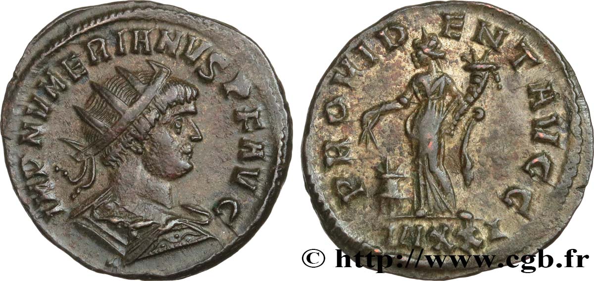 NUMERIANUS Aurelianus VZ