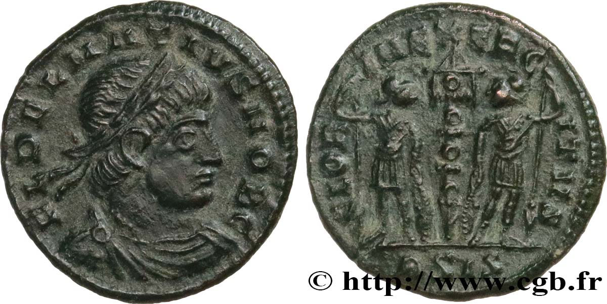 DELMACE Centenionalis ou nummus SUP