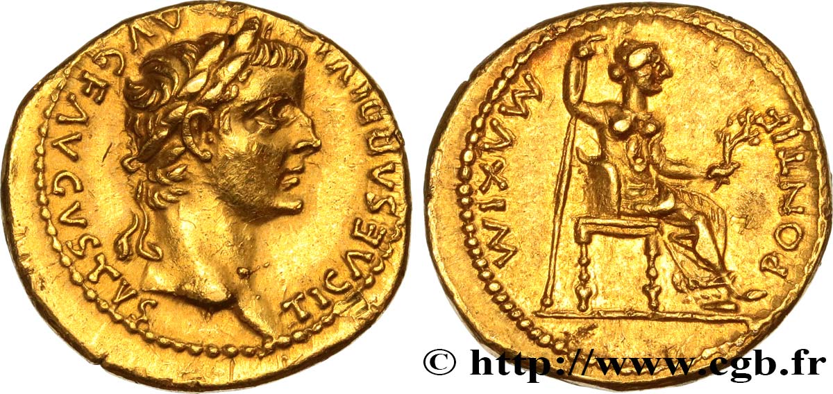 TIBERIUS Aureus AU