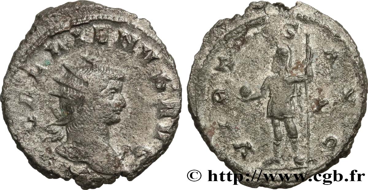 GALLIEN Antoninien TTB