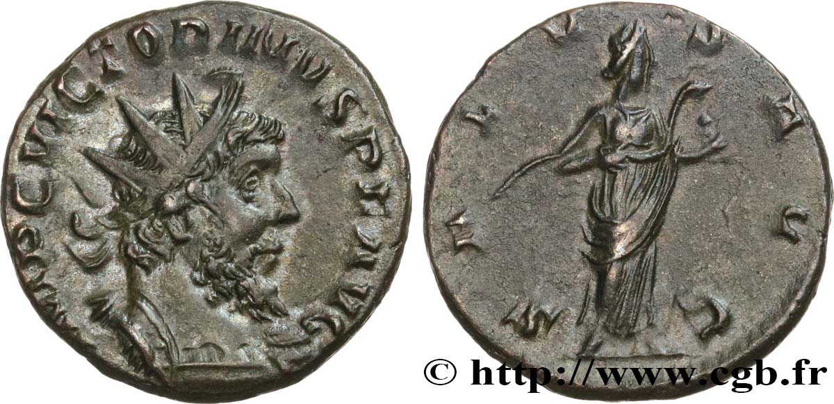 VICTORIN Antoninien SUP/TTB+