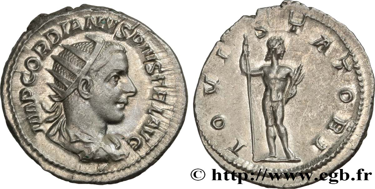 GORDIEN III Antoninien SUP