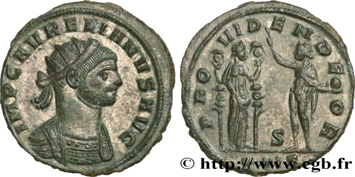 AURELIAN Aurelianus AU