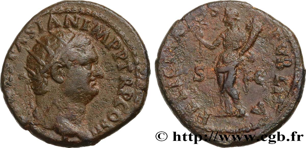 TITUS Dupondius VF