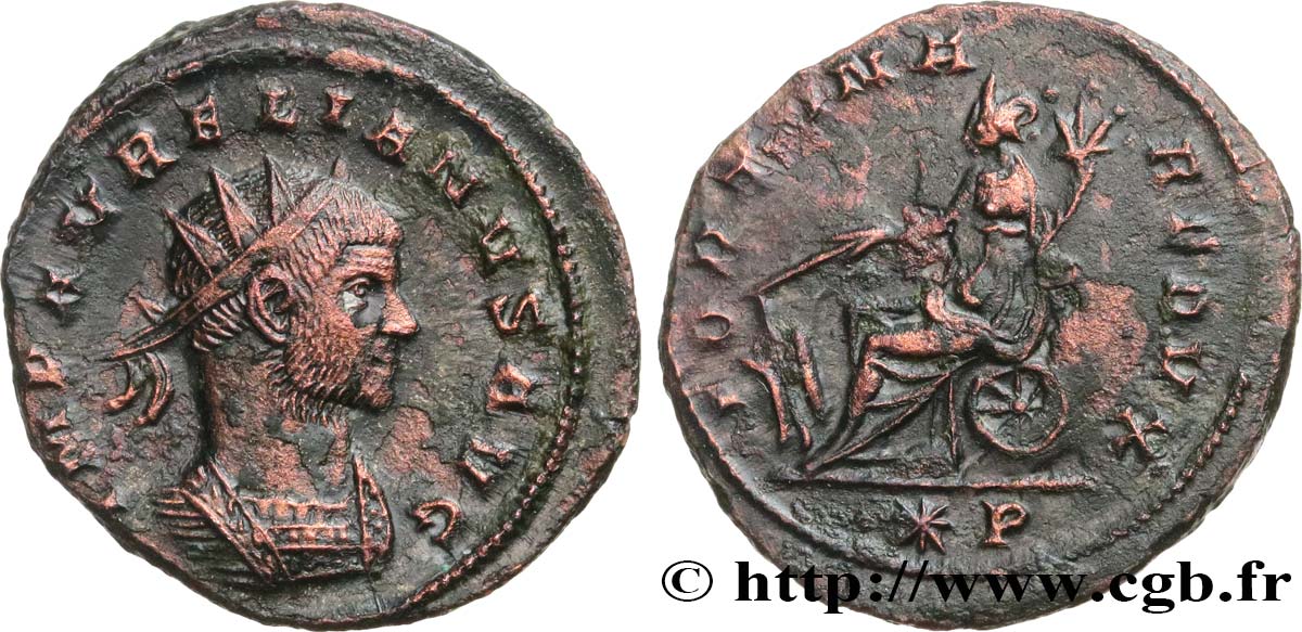 AURELIANUS Antoninien VZ