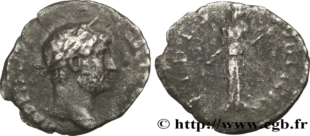 HADRIAN Denier VG