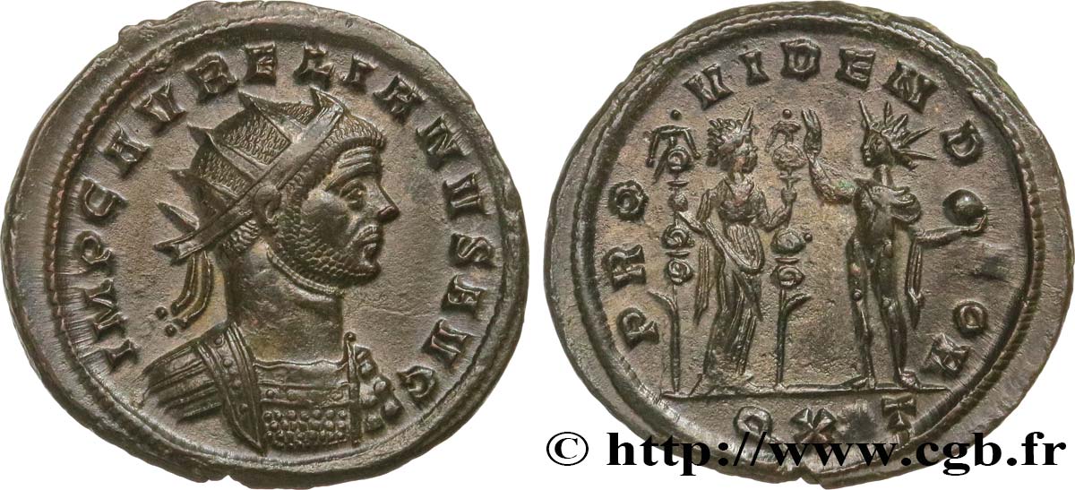 AURELIANUS Aurelianus fST