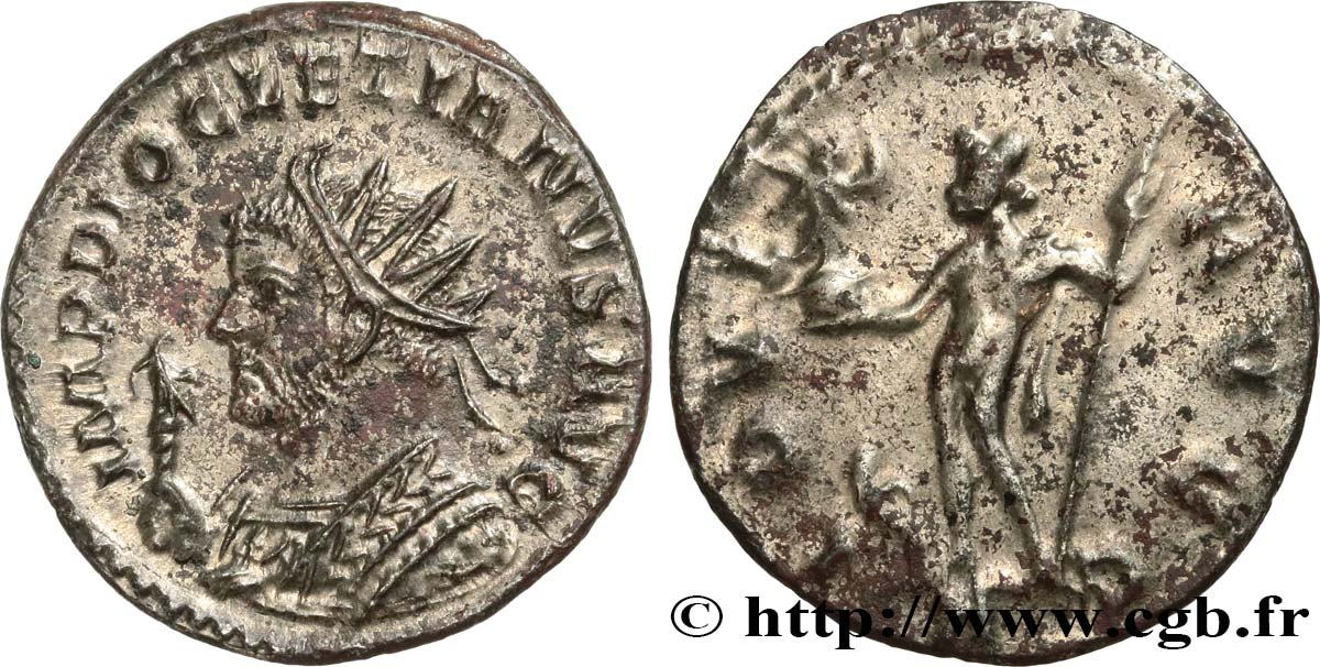 DIOCLETIANUS Aurelianus fST/fVZ