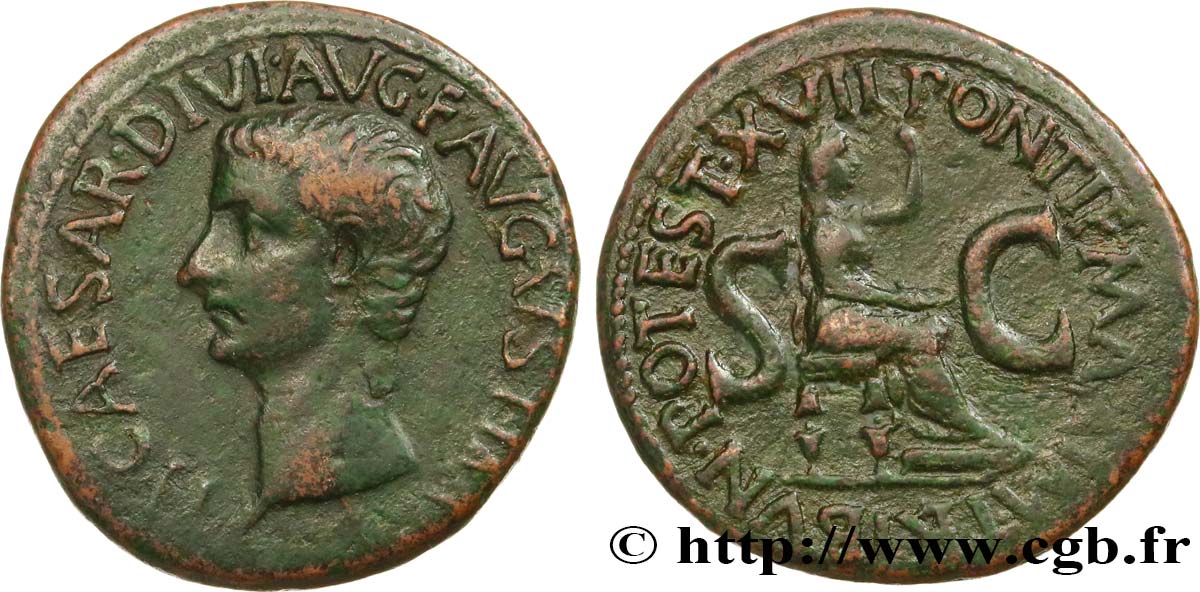 TIBERIUS As XF