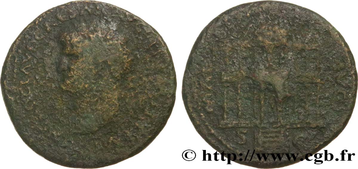 NÉRON Dupondius AB/B