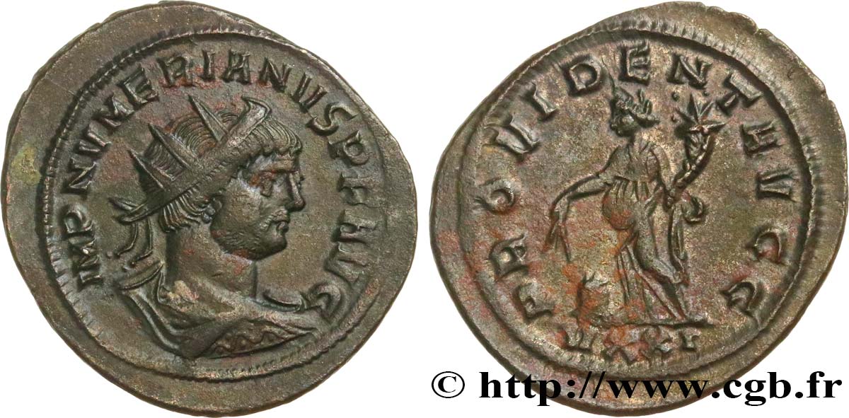 NUMERIANUS Aurelianus VZ/fVZ