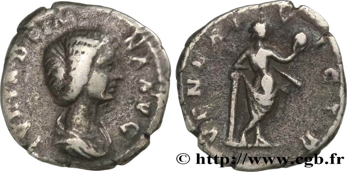 JULIA DOMNA Denier TTB